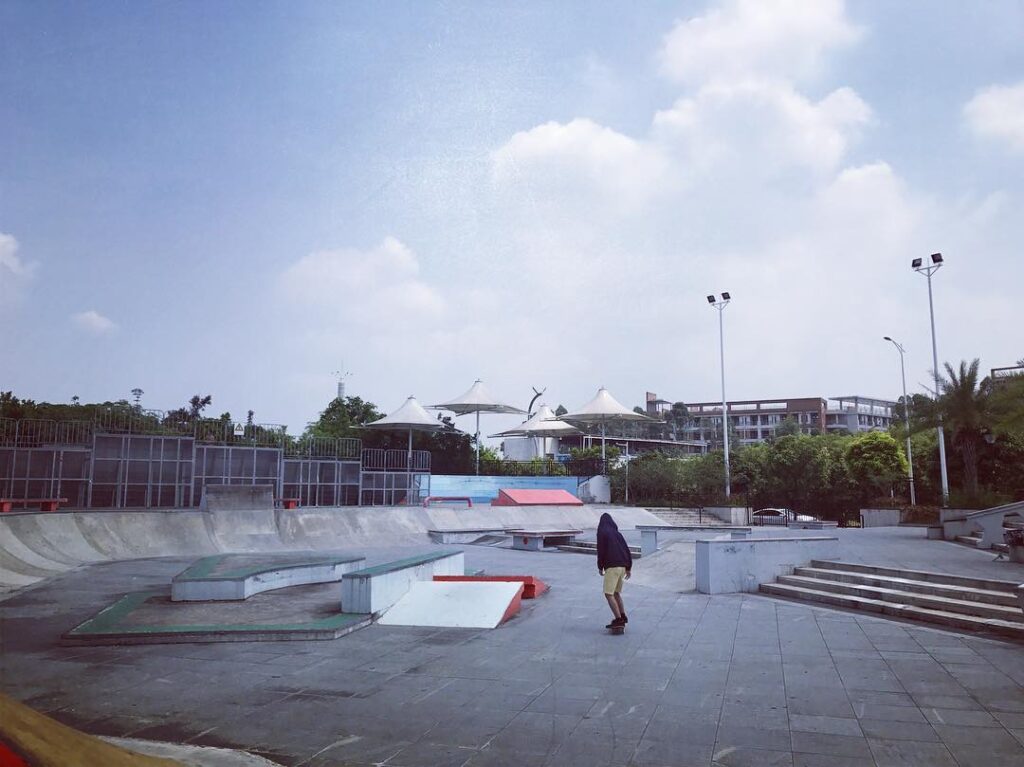 Skatepark Guangzhu