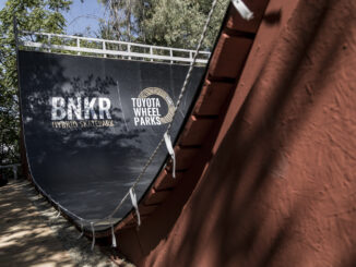 BNKR Hybrid Skate Park - Roma