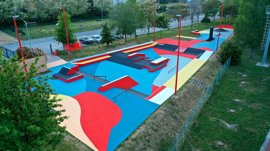 Kukà Skatepark
