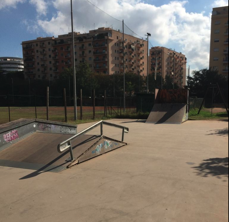 Skatepark San Paolo
