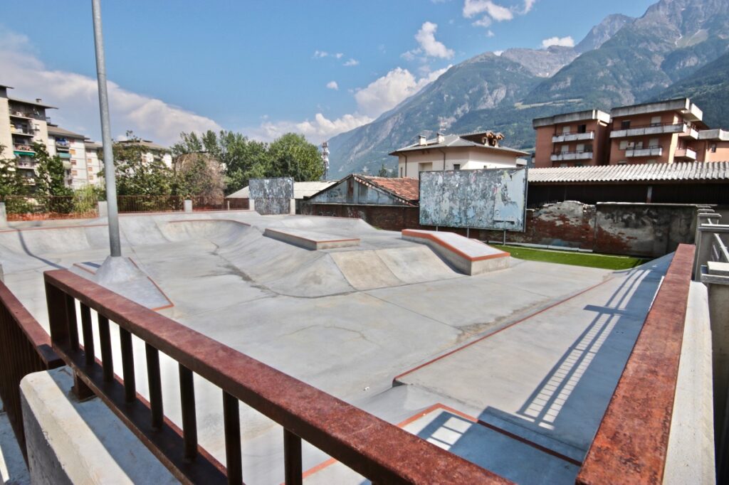 Skatepark Aosta
