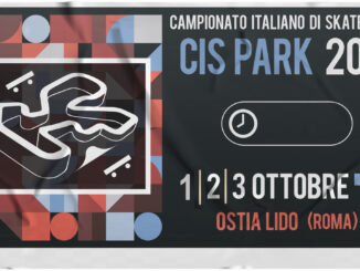 Campionato Italiano Skateboarding 2021 Park