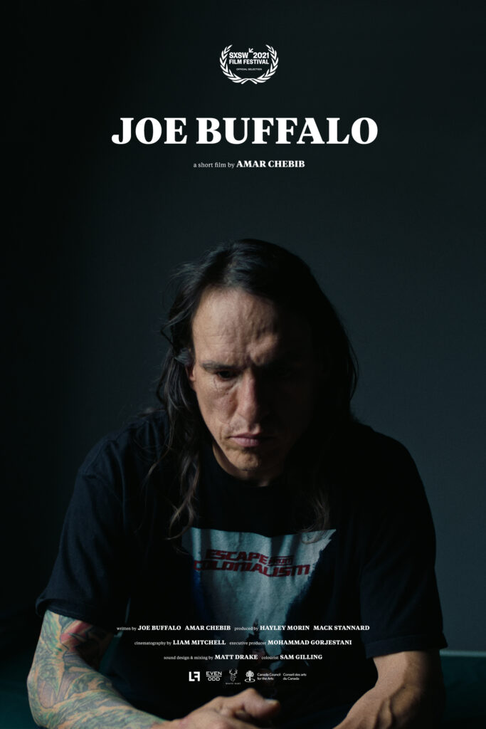 Joe Buffalo Documentario Skatebaord