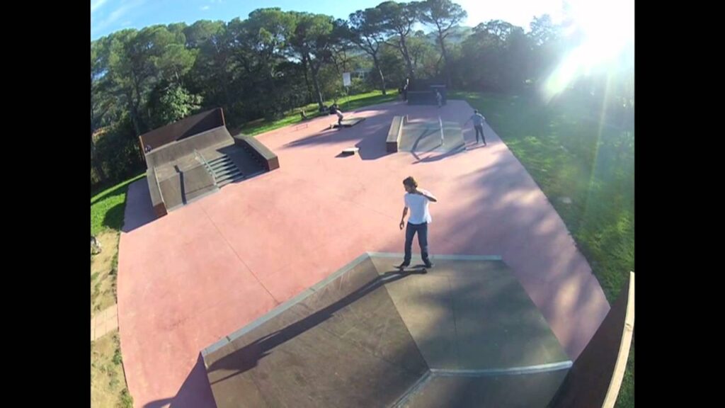 Sasso Marconi Skatepark