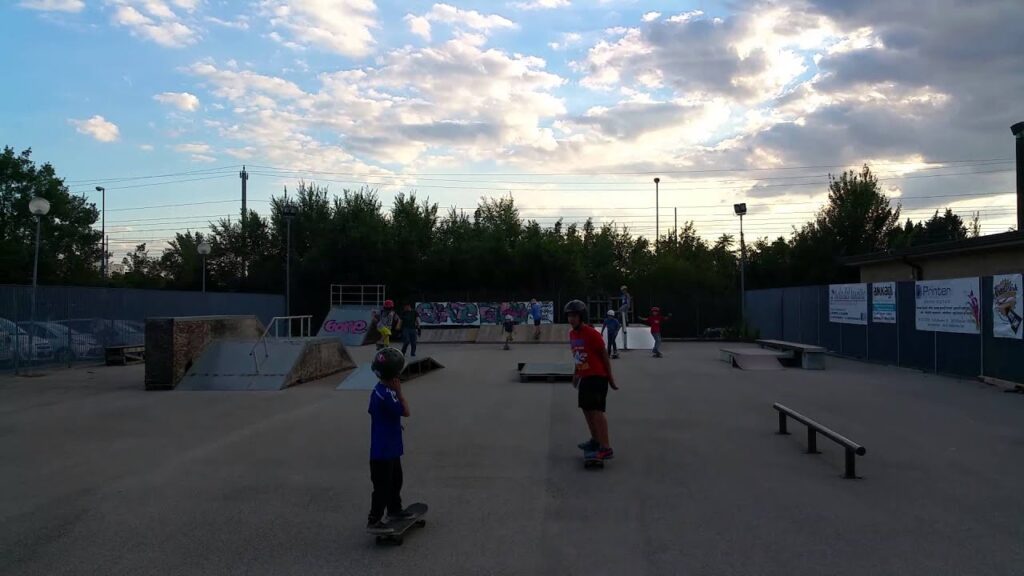 Skatepark Sesto Fiorentino