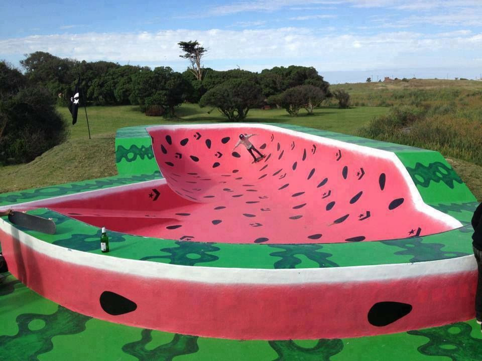 Watermelon Skatepark