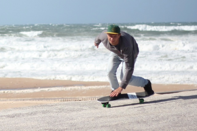 surf Skateboard