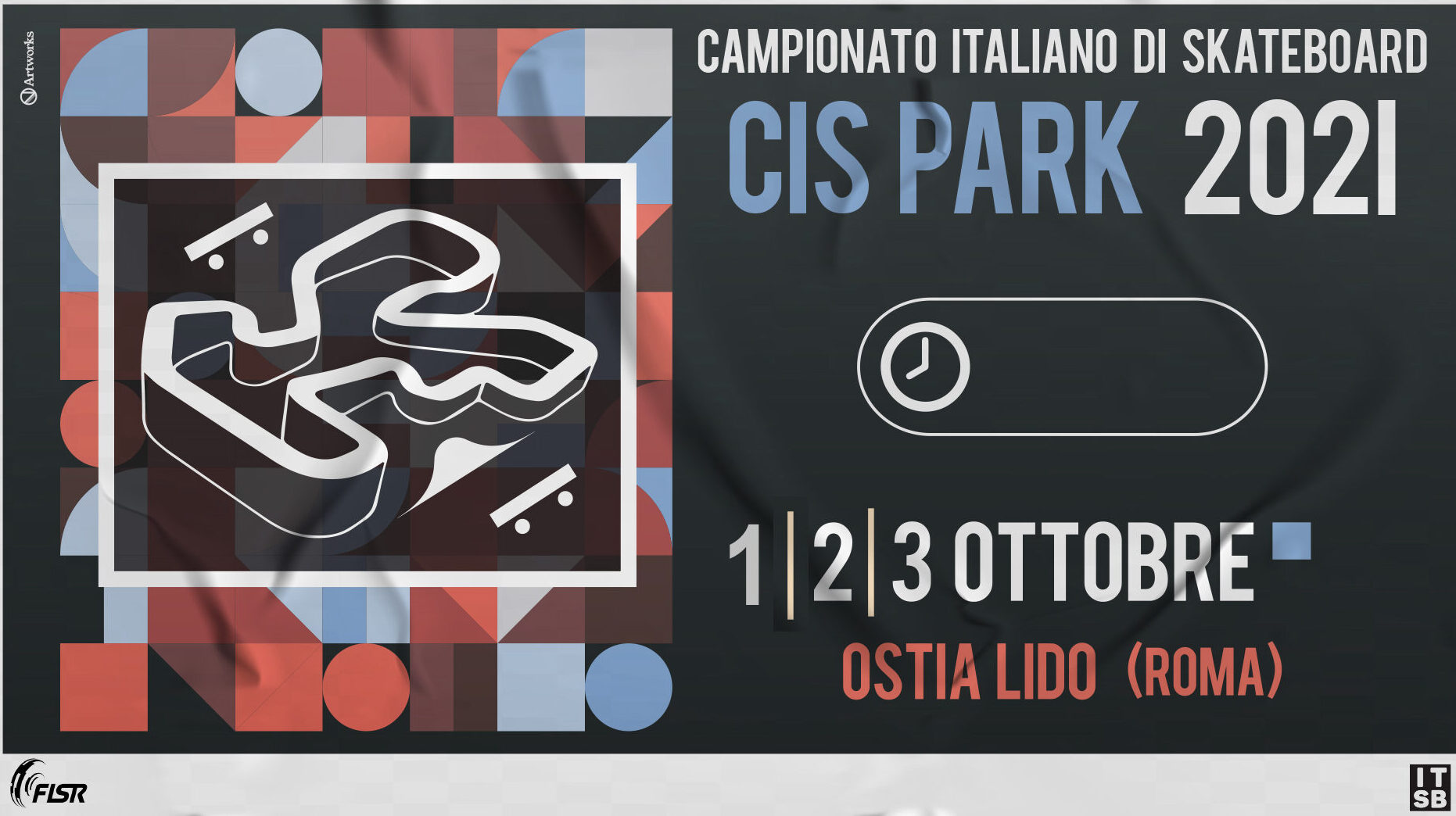 Campionato Italiano Skateboarding 2021 Park